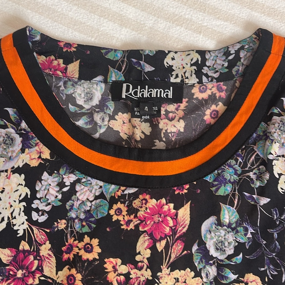 Top from Anthropologie